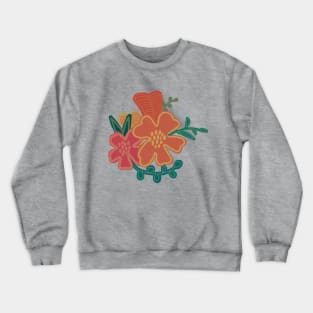 Aloha, Hawaii Crewneck Sweatshirt